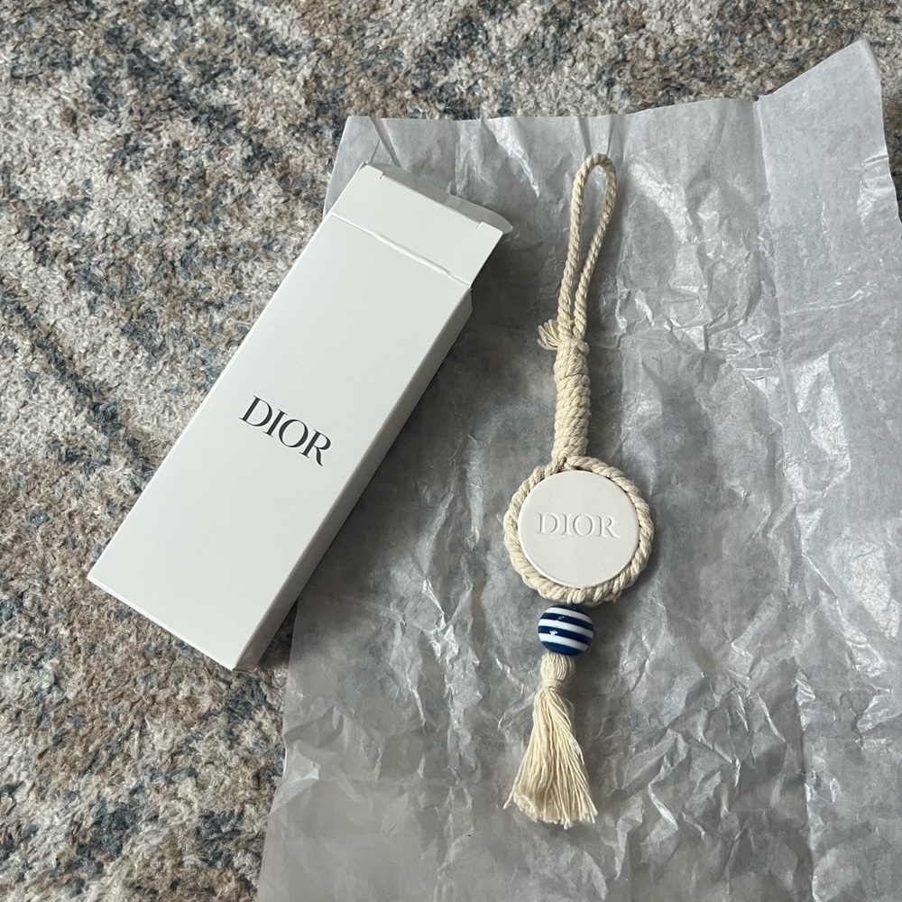 Christian Dior Perfumable Bag Jewel